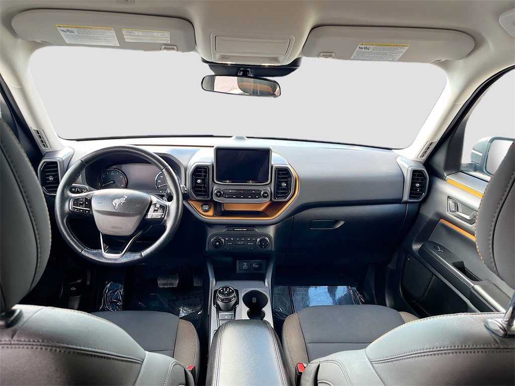 Used 2022 Ford Bronco Sport Badlands image 21
