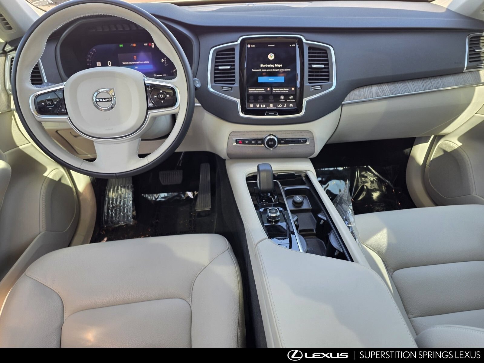 Used 2024 Volvo XC90 B6 Core w/ Protection Package Premier AWD/4WD image 27
