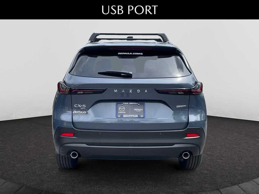 New 2026 MAZDA CX-5 Preferred AWD/4WD image 4