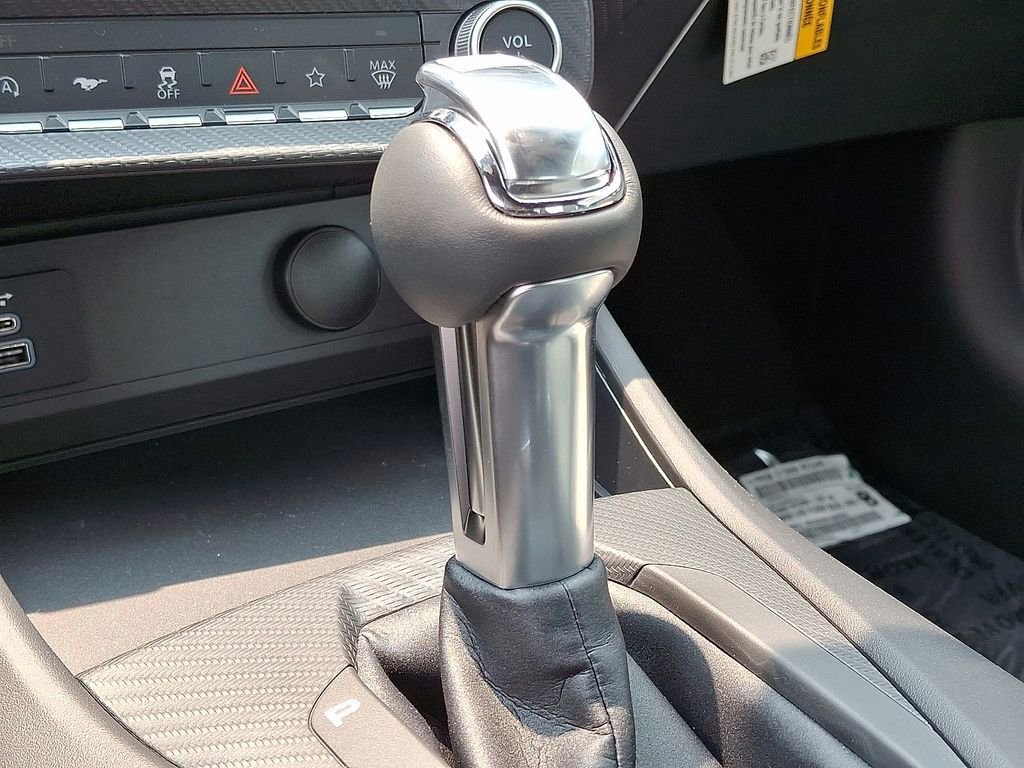 New 2025 Ford Mustang GT Premium w/ 60th Anniversary Package image 7