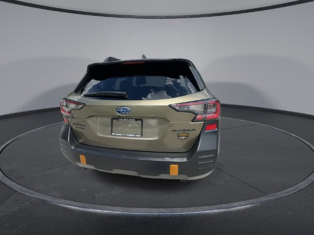 Certified 2022 Subaru Outback Wilderness AWD/4WD image 7