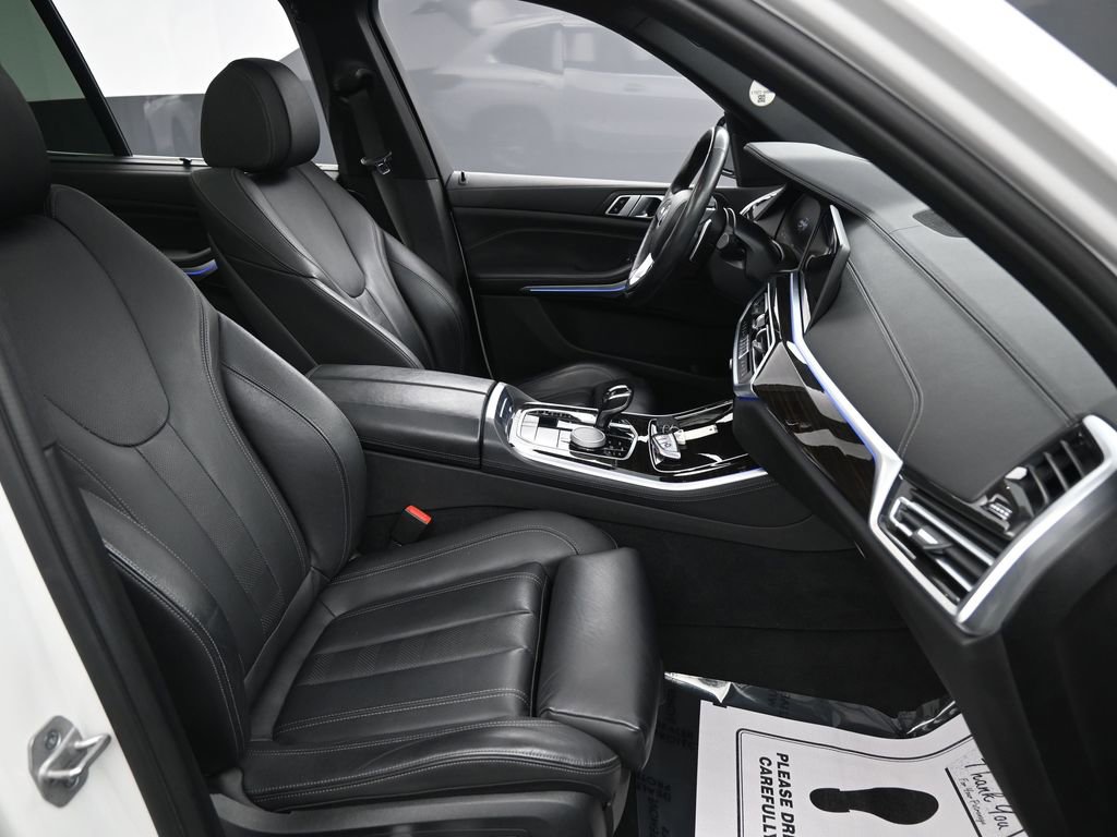 Used 2021 BMW X5 xDrive40i image 32