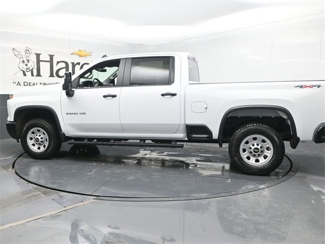 New 2026 Chevrolet Silverado 2500 W/T w/ WT Convenience Package image 30