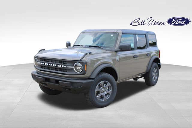 New 2026 Ford Bronco Big Bend AWD/4WD video 1