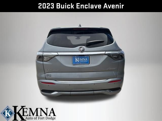 Used 2023 Buick Enclave Avenir w/ Avenir Technology Package image 5