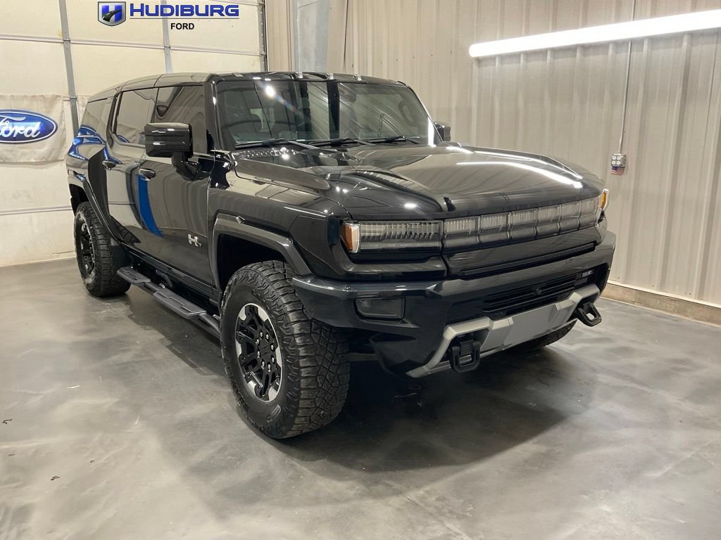 Used 2024 GMC Hummer EV 2X w/ Extreme Off-Road Package AWD/4WD image 1