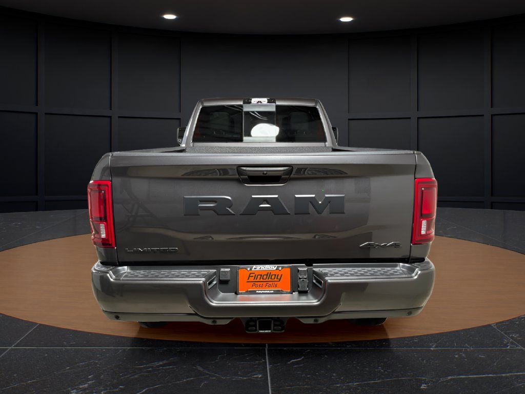 New 2027 RAM 3500 Limited AWD/4WD image 4