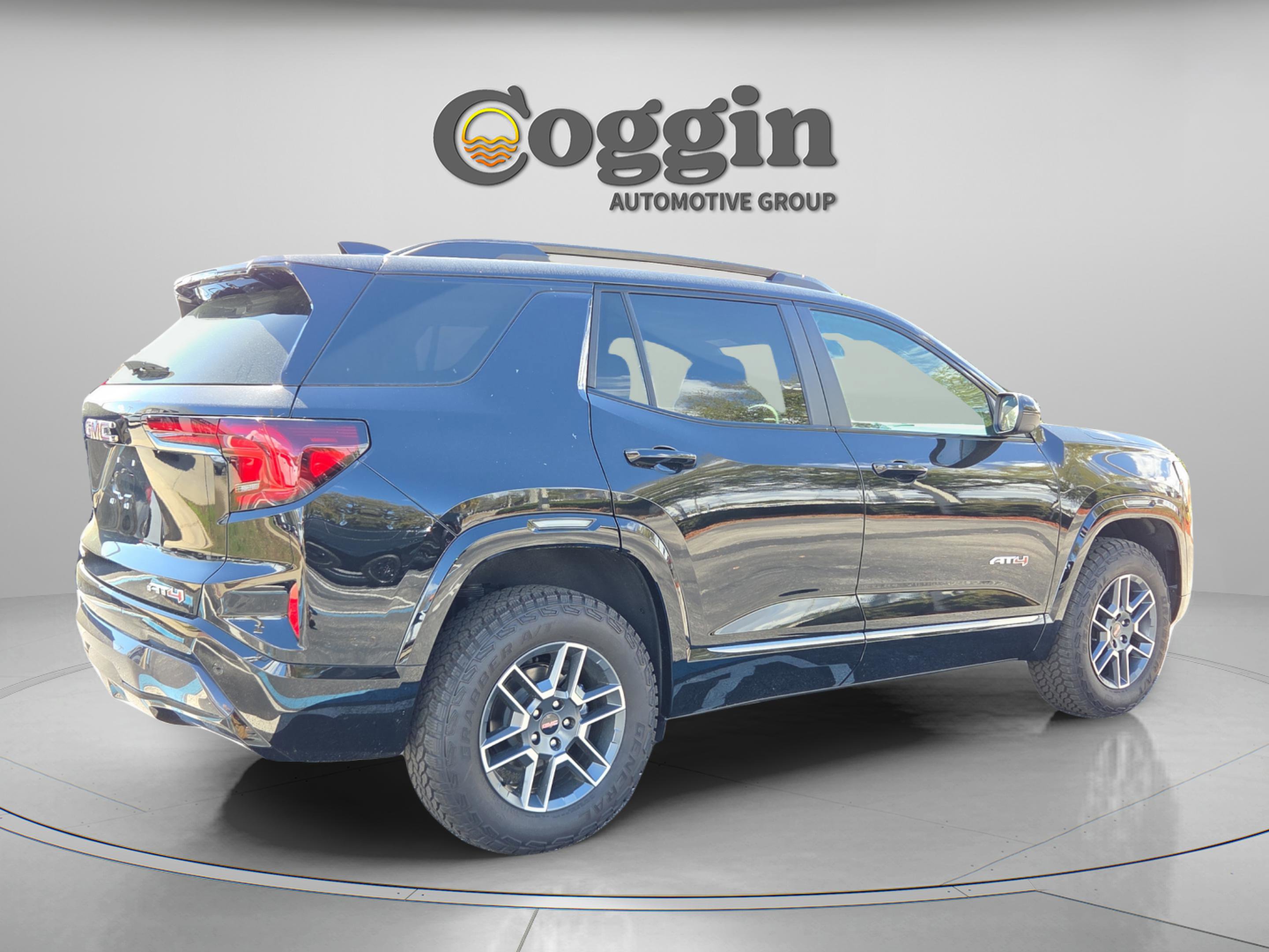 New 2026 GMC Terrain AT4 w/ Convenience Package III image 3