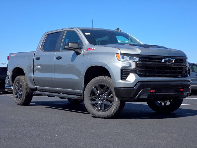 New 2026 Chevrolet Silverado 1500 LT Trail Boss w/ Protection Package AWD/4WD image 2