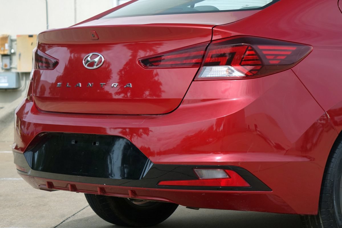 Used 2019 Hyundai Elantra Value Edition FWD image 34