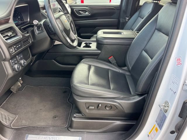 Certified 2024 Chevrolet Tahoe LT AWD/4WD image 31