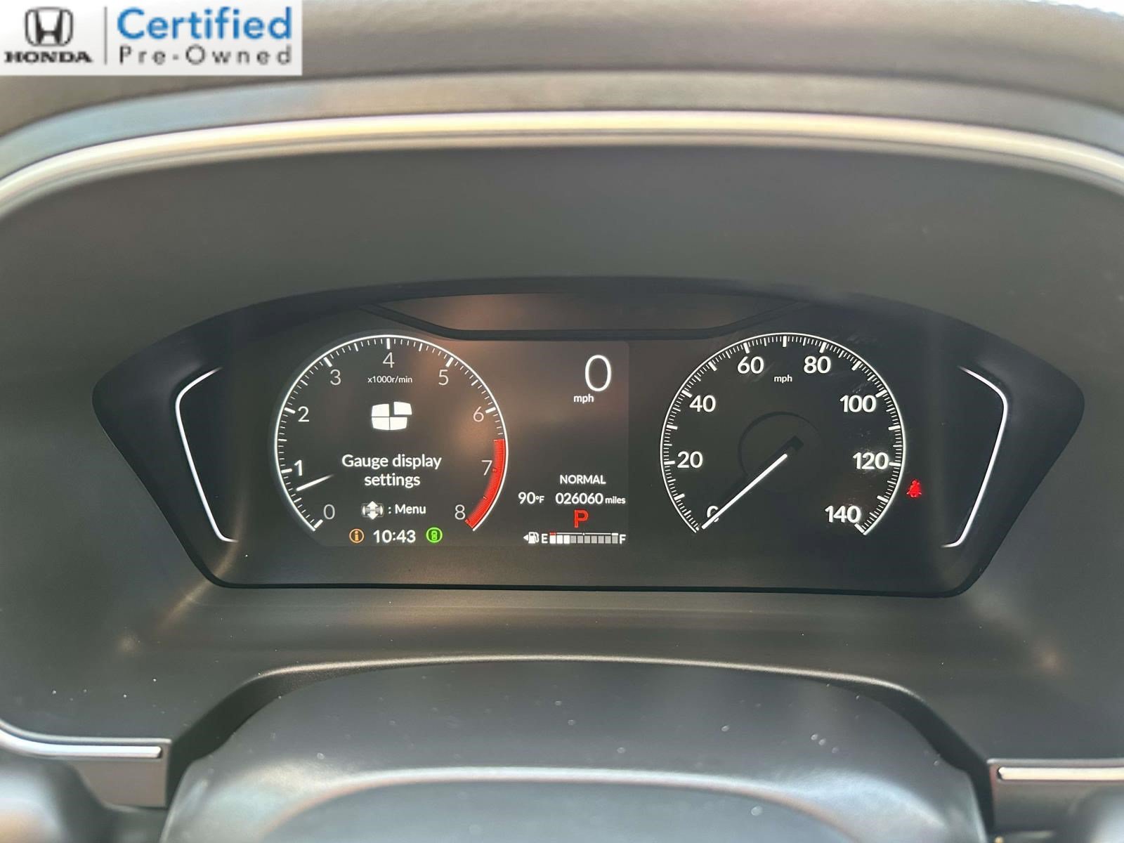 Certified 2025 Honda Pilot EX-L image 15