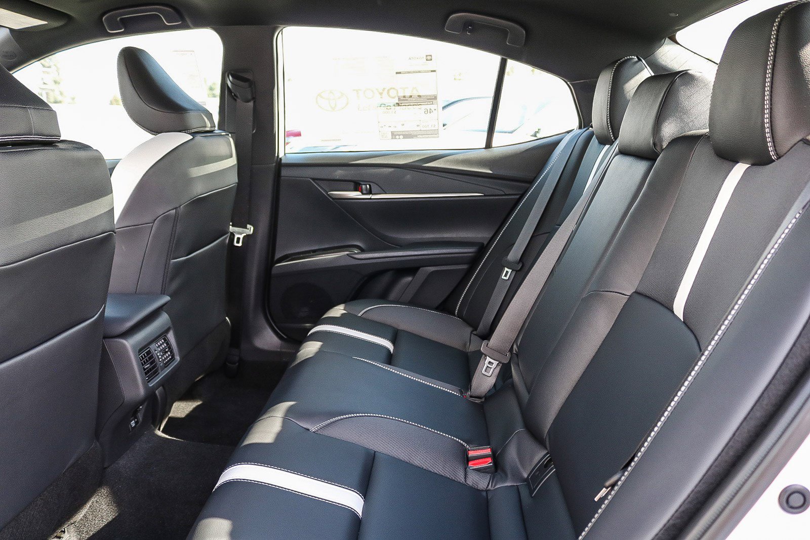 New 2026 Toyota Camry SE image 21