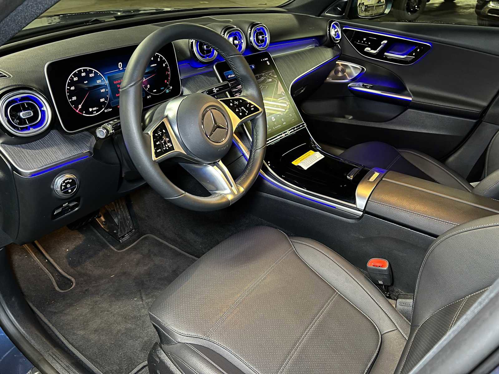 Certified 2025 Mercedes-Benz C 300 4MATIC Sedan image 23