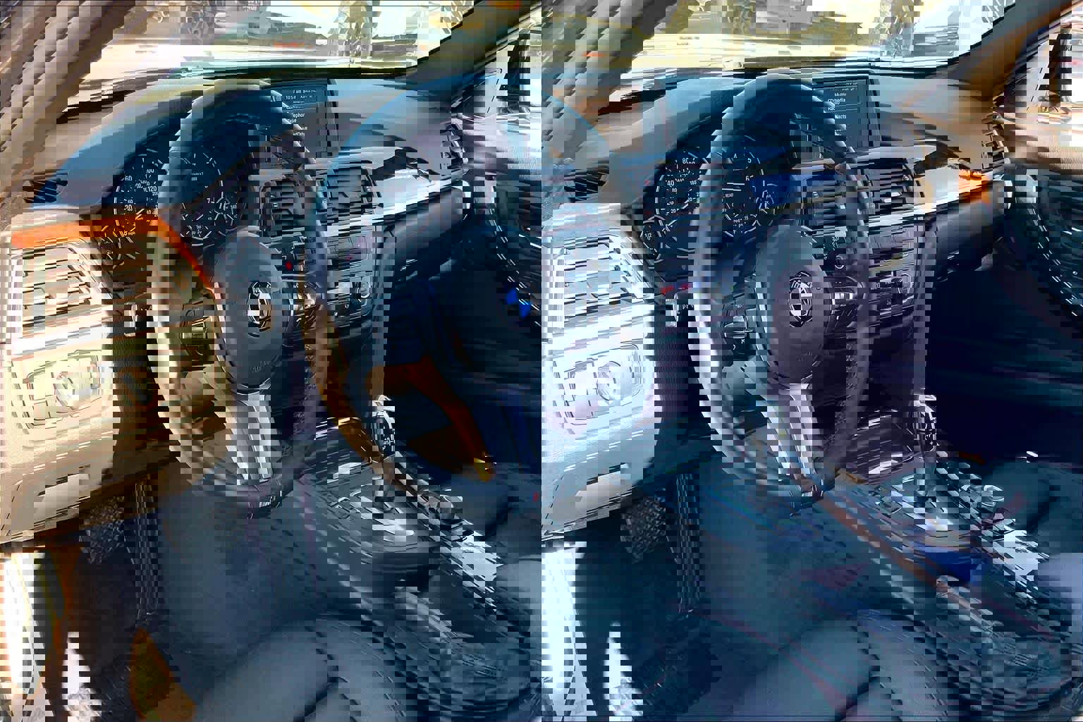 Used 2014 BMW 328i Sedan image 17