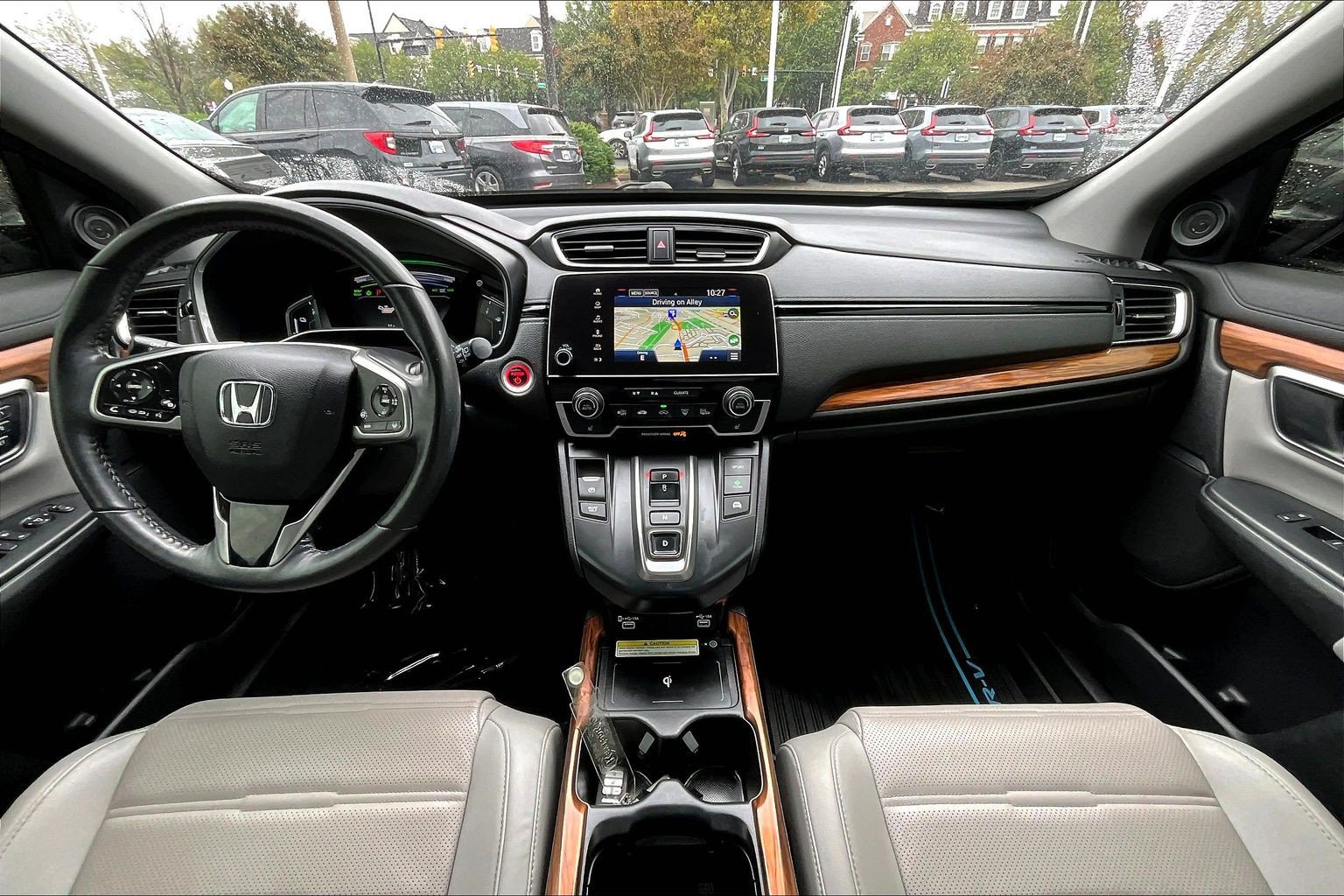 Used 2022 Honda CR-V Touring image 15
