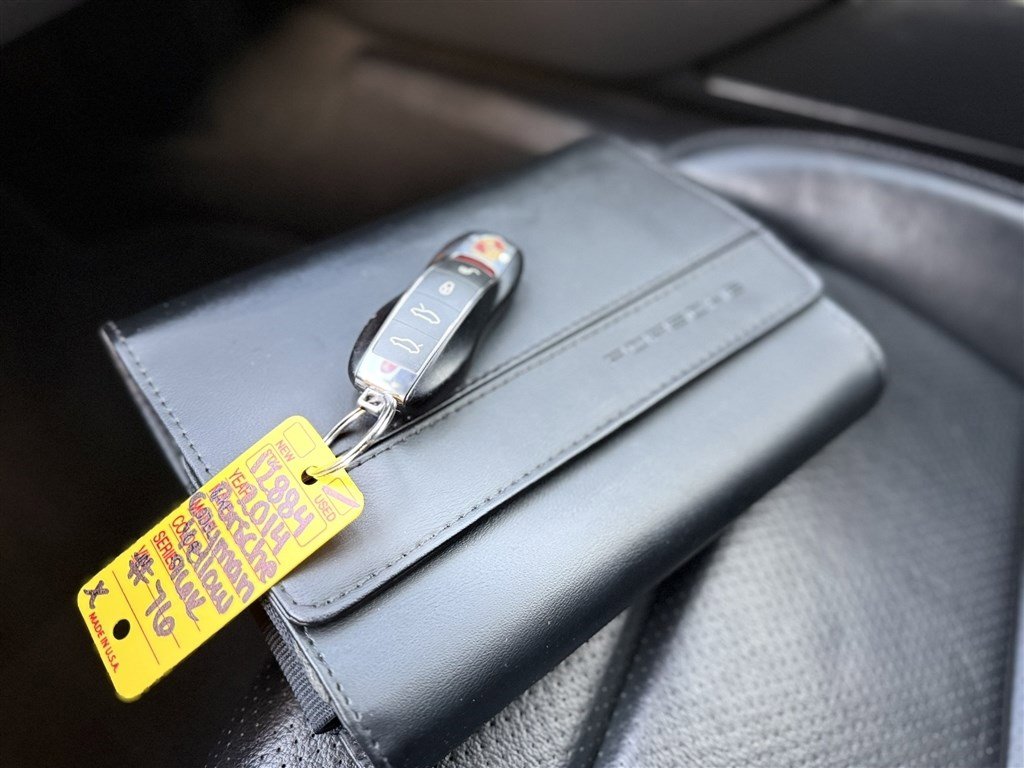 Used 2014 Porsche Cayman S image 27