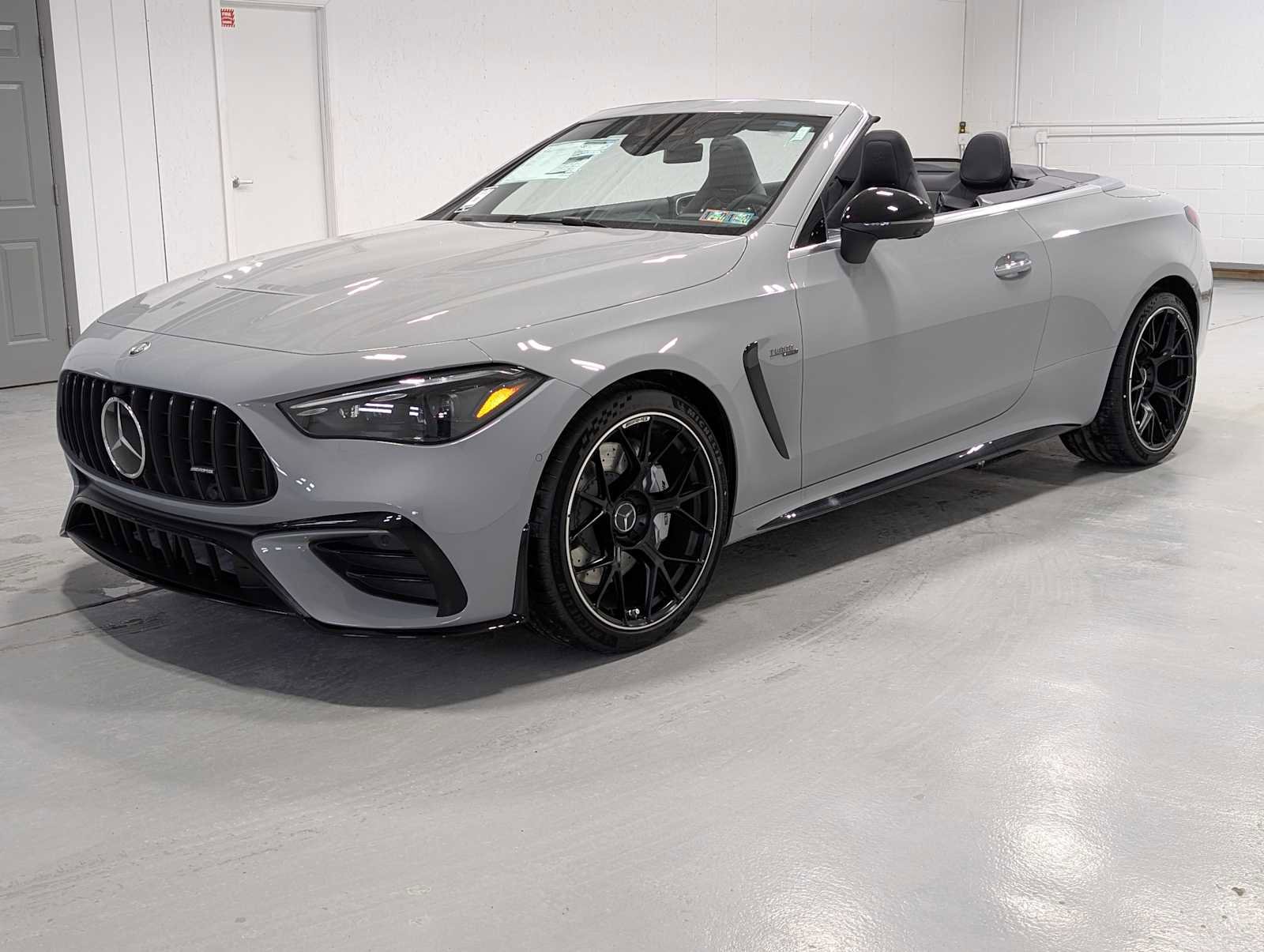 New 2026 Mercedes-Benz CLE 53 AMG 4MATIC Cabriolet