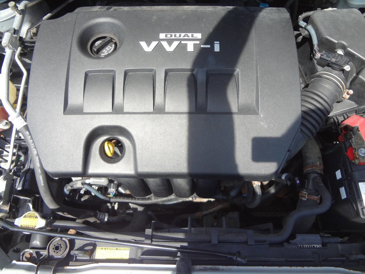 Used 2009 Toyota Corolla LE FWD image 15