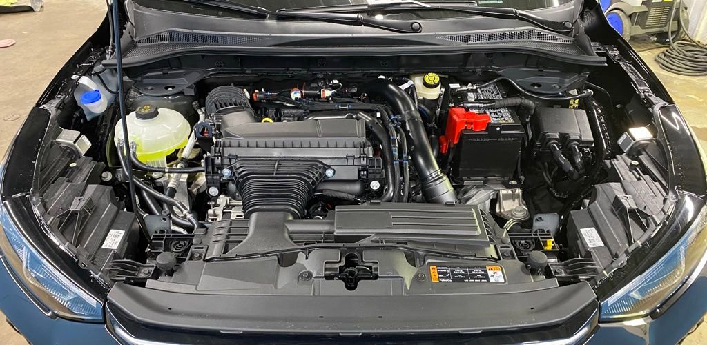 New 2026 Ford Escape Platinum w/ Premium Technology Package image 54