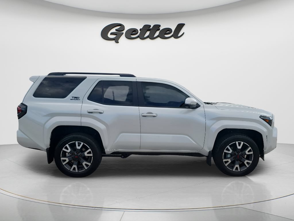 Used 2026 Toyota 4Runner TRD Sport Premium w/ Tow Technology Package AWD/4WD image 4