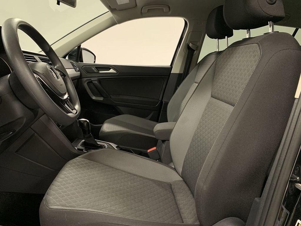 Used 2019 Volkswagen Tiguan S w/ Driver Assistance Package image 9