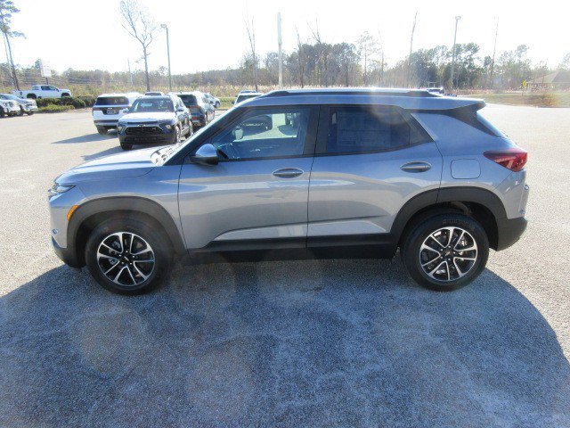 New 2026 Chevrolet TrailBlazer LT w/ Convenience Package image 8