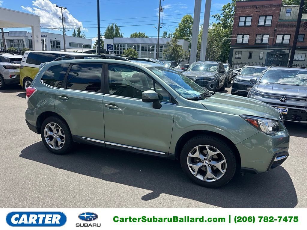Used 2017 Subaru Forester 2.5i Touring AWD/4WD image 1