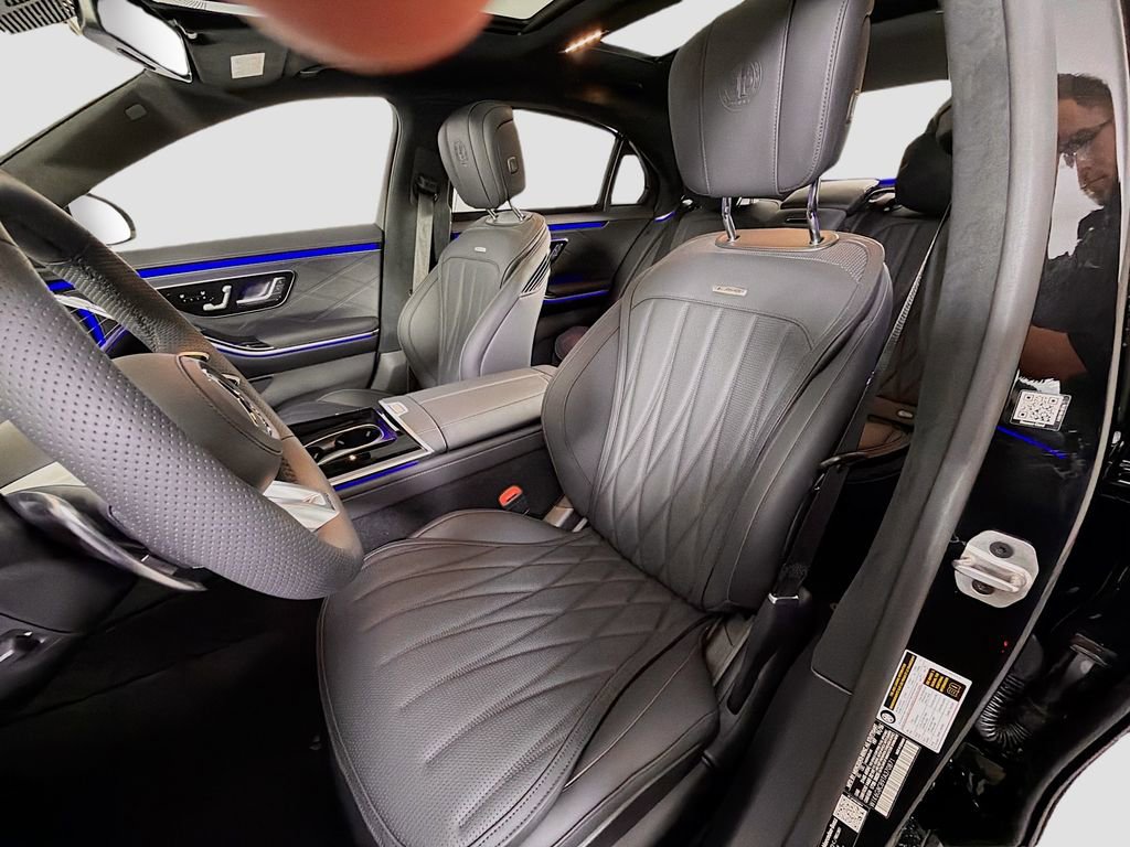 New 2026 Mercedes-Benz S 63 AMG S image 12