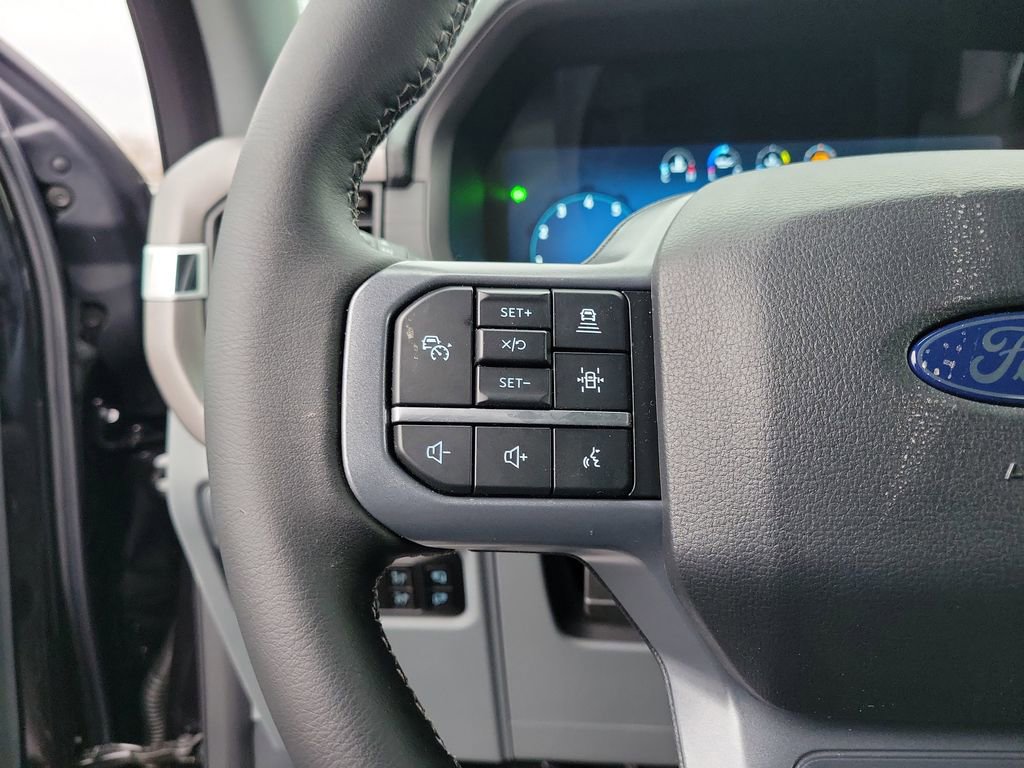 New 2026 Ford F150 XLT w/ Equipment Group 302A MID image 23