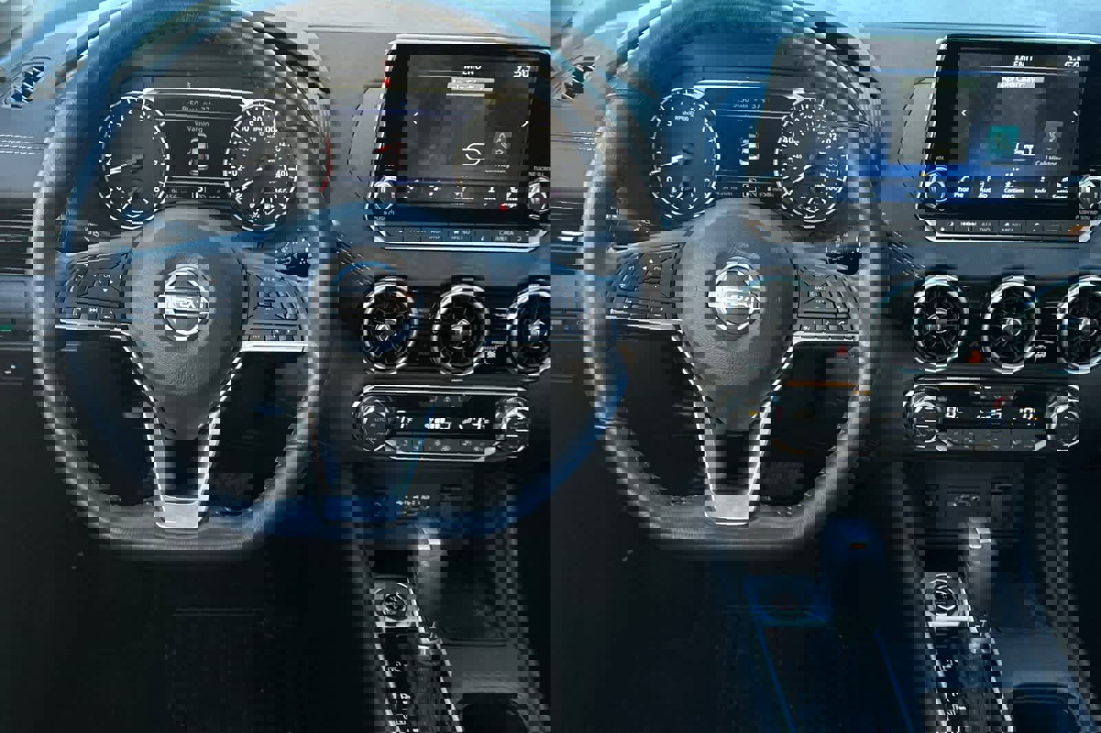 Used 2024 Nissan Sentra SV w/ All-Weather Package image 14