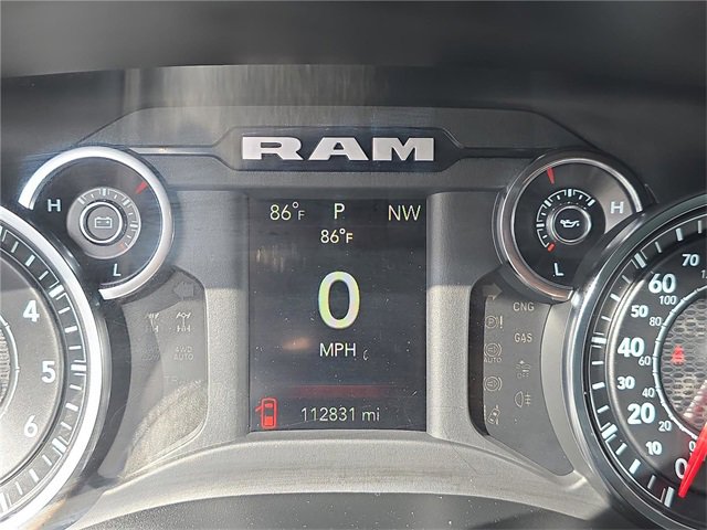 Used 2020 RAM 1500 Big Horn image 22
