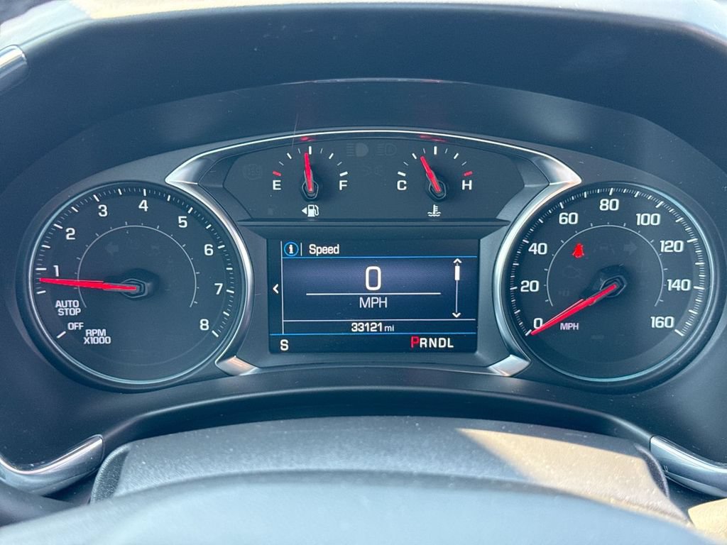 Used 2023 Chevrolet Equinox LT FWD image 15