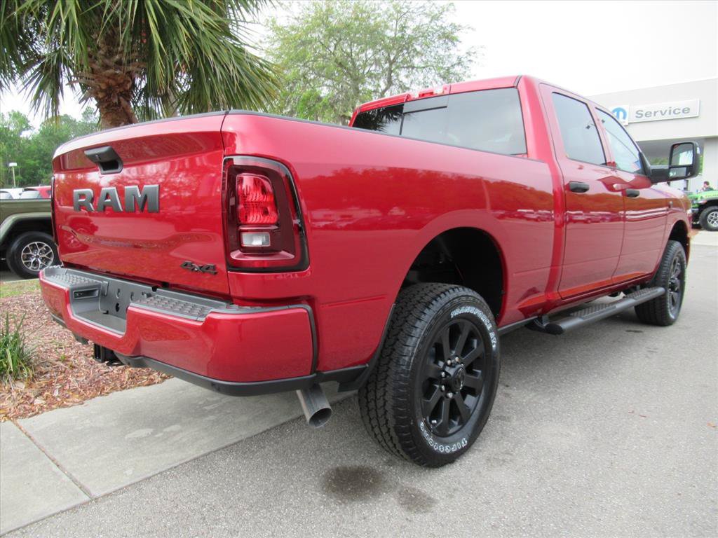 New 2026 RAM 2500 Tradesman AWD/4WD image 6