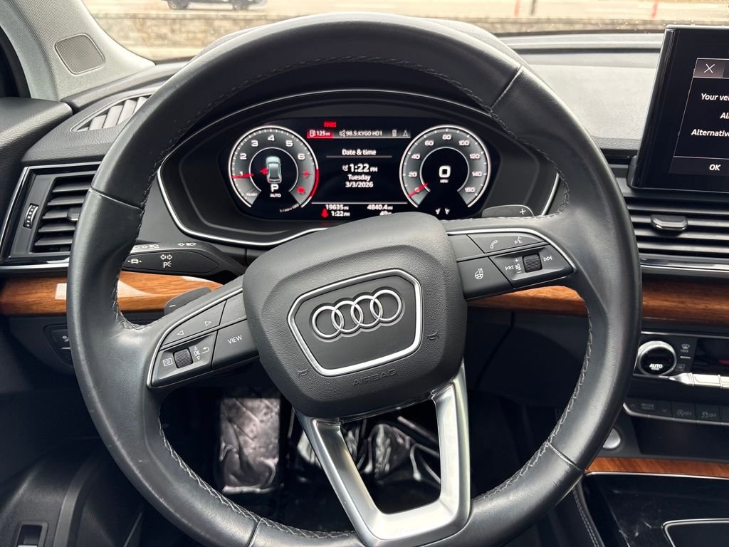 Used 2023 Audi Q5 2.0T Premium Plus w/ Premium Plus Package image 14