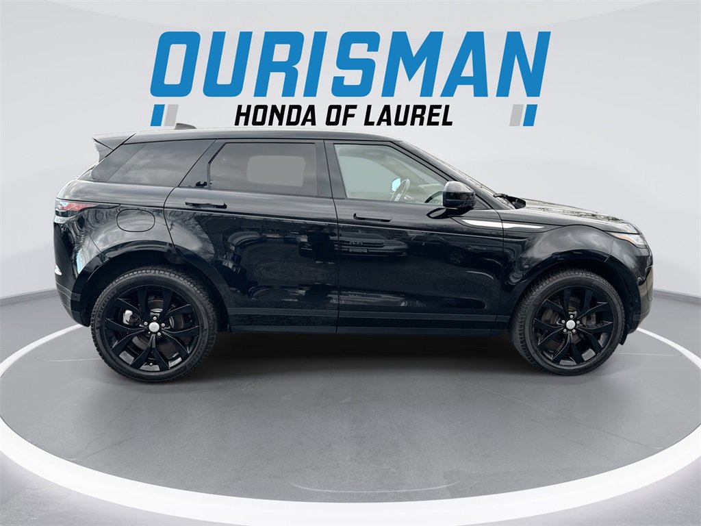 Used 2020 Land Rover Range Rover Evoque SE image 9