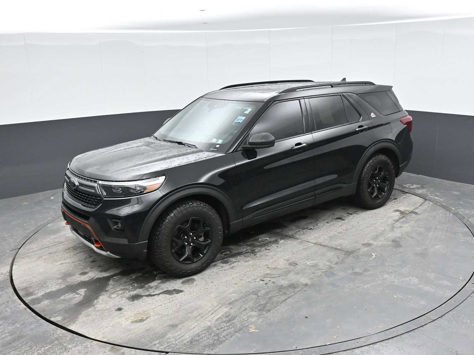 Used 2022 Ford Explorer Timberline image 13