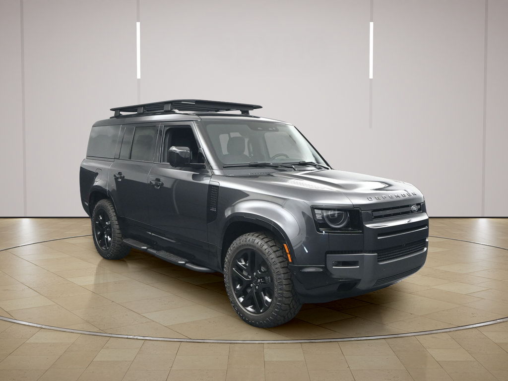 New 2026 Land Rover Defender 130 Outbound AWD/4WD image 23