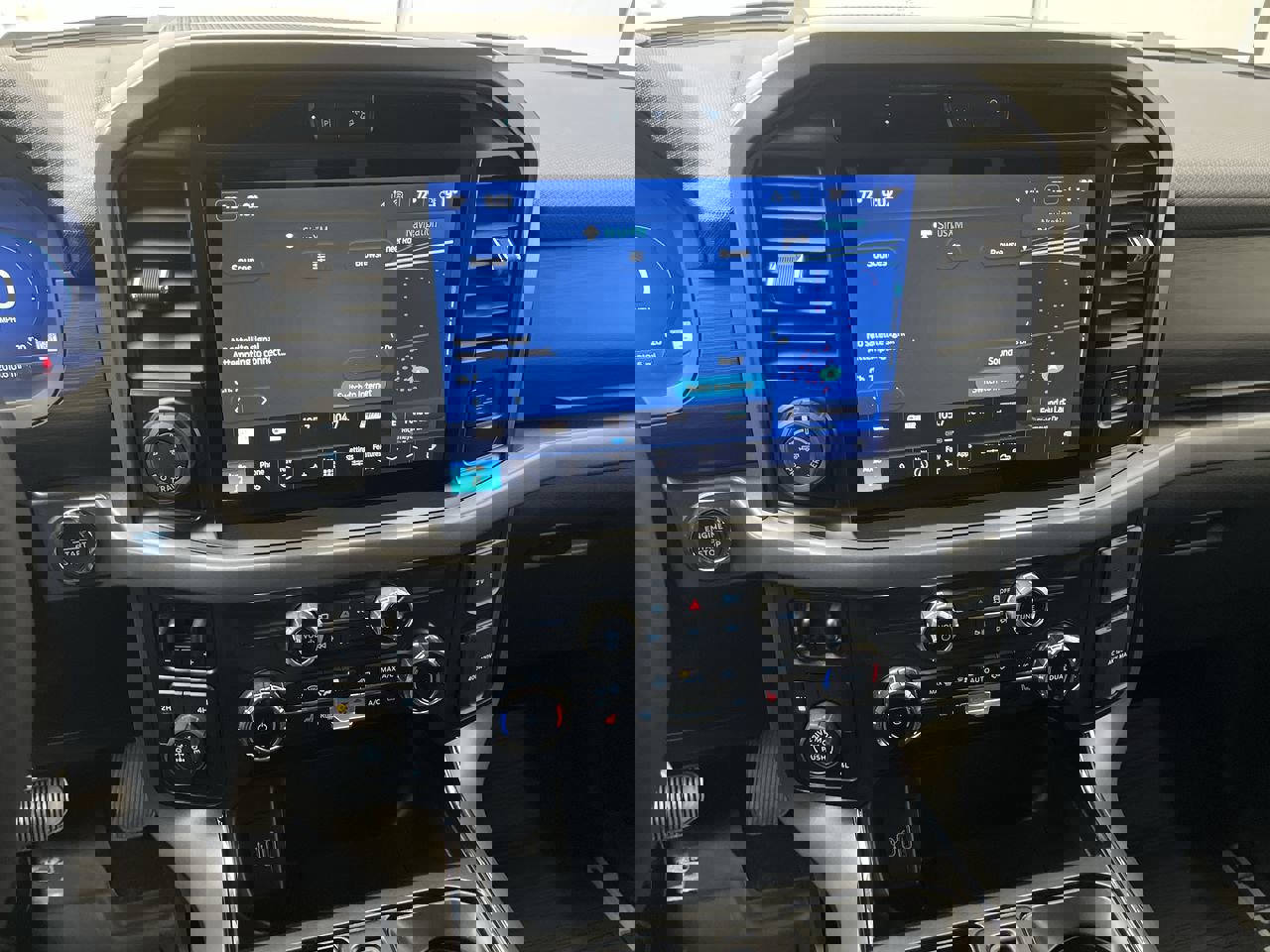 New 2025 Ford F150 XLT w/ Equipment Group 302A MID image 17