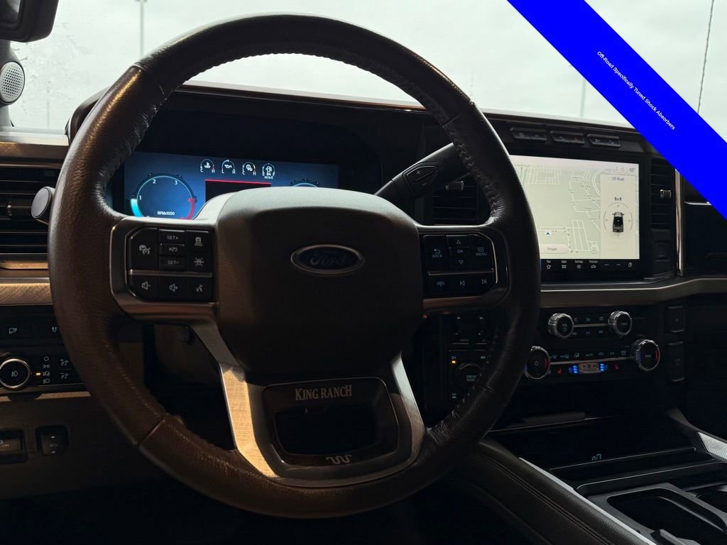 Used 2023 Ford F250 King Ranch image 12