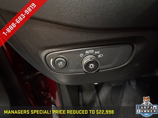 Certified 2023 Chevrolet Equinox RS w/ LPO, Floor Liner Package AWD/4WD image 23