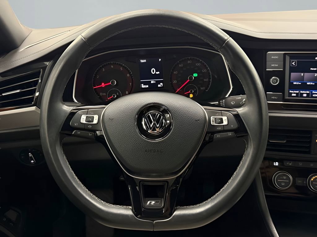 Used 2021 Volkswagen Jetta R-Line w/ R-Line Cold Weather Package image 17