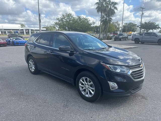 Used 2020 Chevrolet Equinox LT