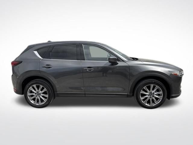 Used 2021 MAZDA CX-5 Grand Touring w/ GT Premium Package image 7