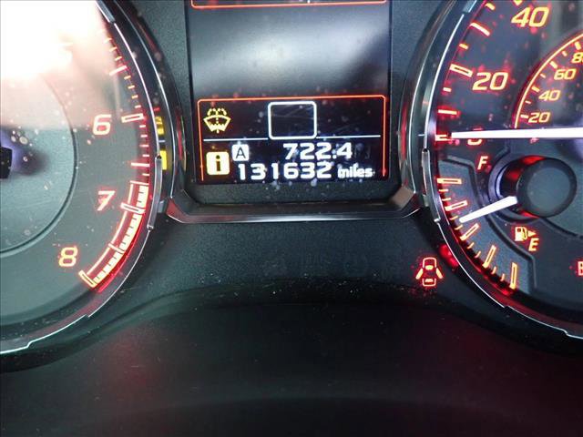 Used 2015 Subaru WRX Limited image 22