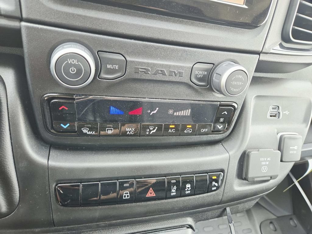 New 2026 RAM ProMaster 1500 w/ Safety Group FWD image 26