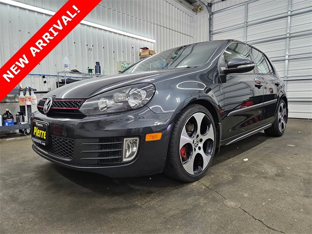 Used 2012 Volkswagen Golf 4-Door