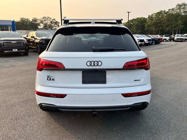 Used 2024 Audi Q5 e Prestige w/ Prestige Package image 7