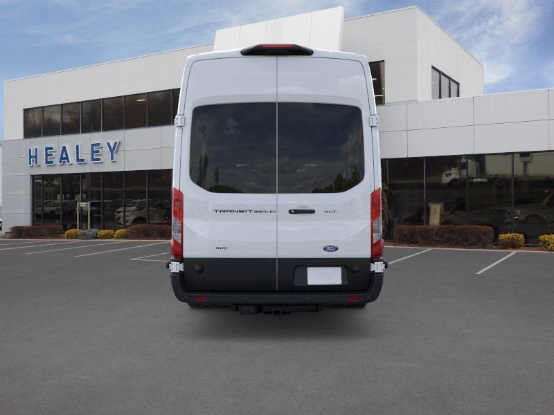 New 2026 Ford Transit 350 XLT AWD/4WD image 33