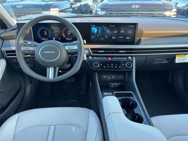 New 2026 Hyundai Sonata SEL image 6